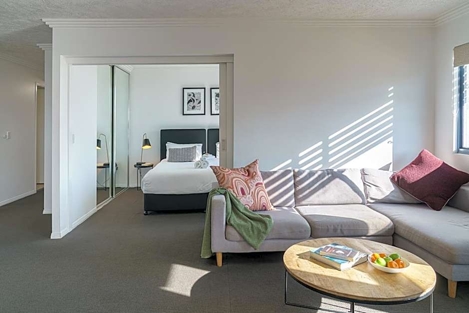 Gabba Central Apartments