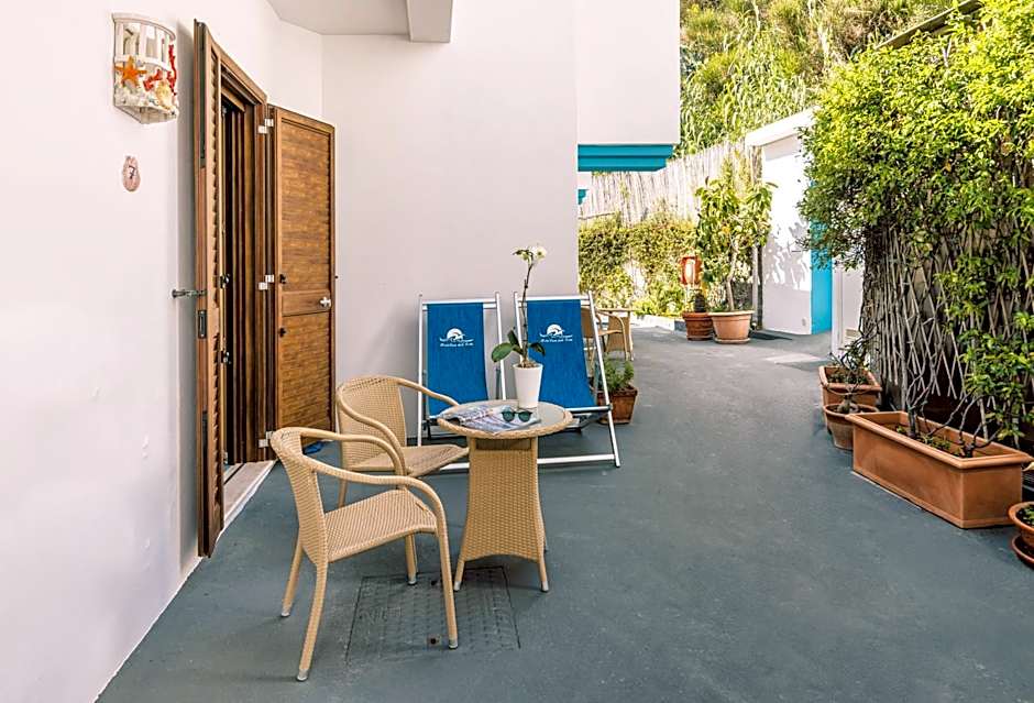 Hotel Cava Dell'Isola