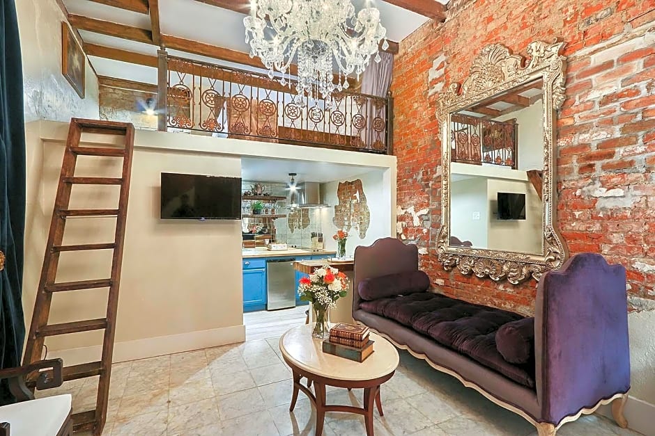 French Quarter Mansion