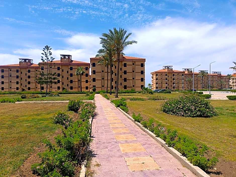 Ras El Bar Apartments Armed Forces