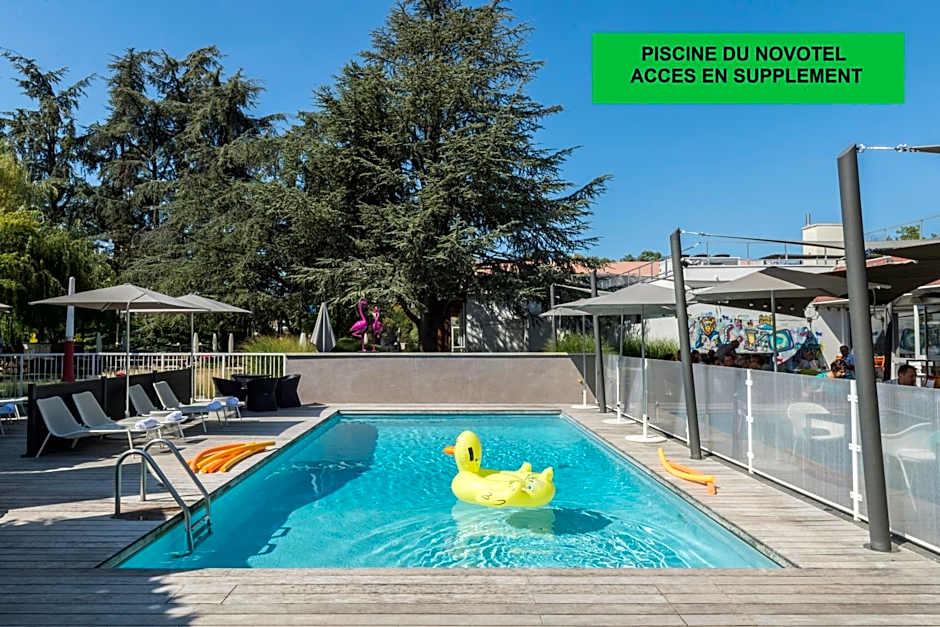 ibis Styles Lyon Bron Eurexpo