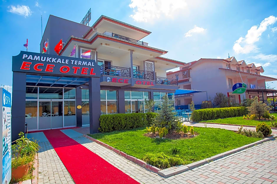 Pamukkale Termal Ece Otel