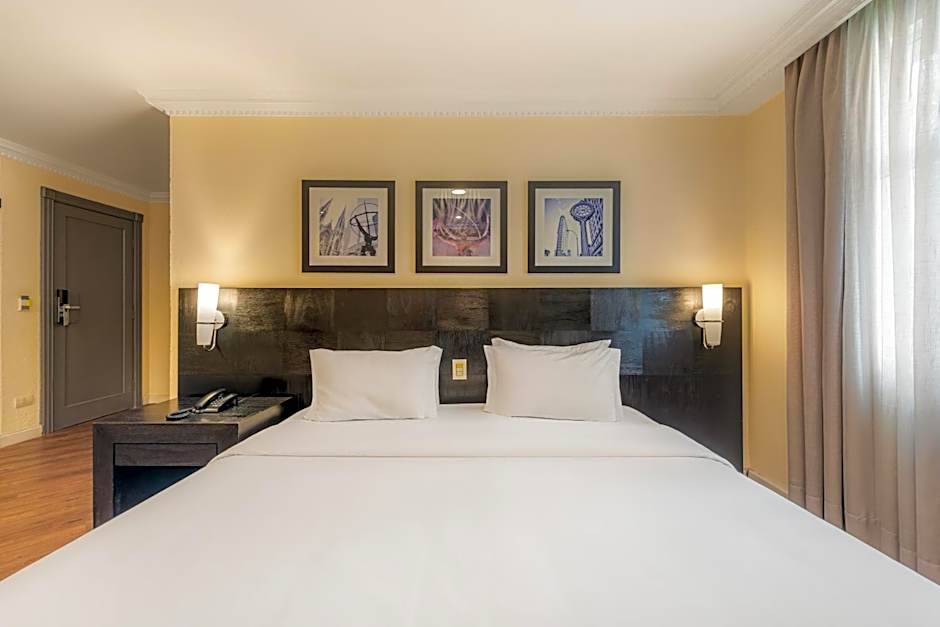 ROCKEFELLER by Slaviero Hotéis