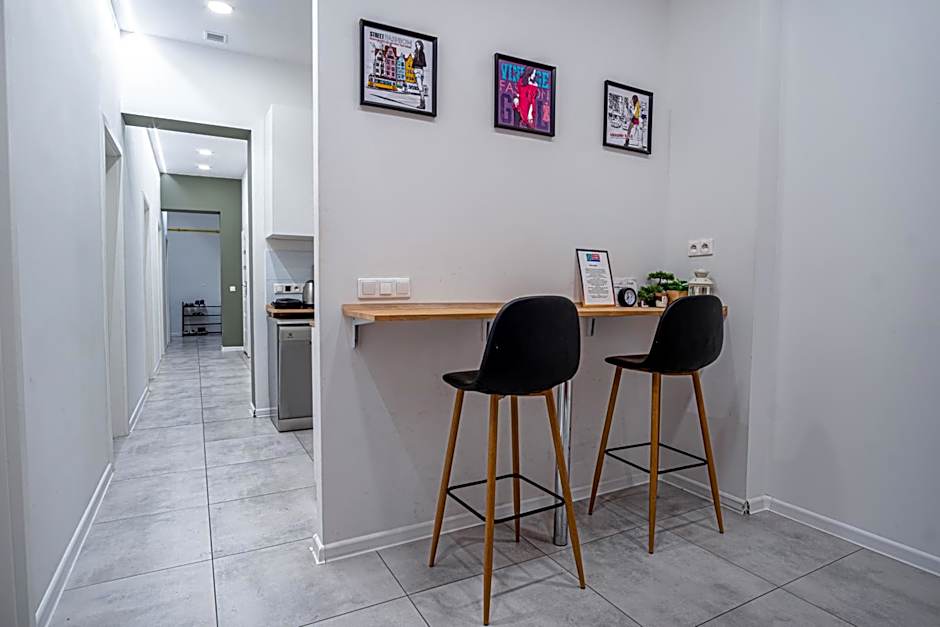 Jaracza 15 prywatne pokoje