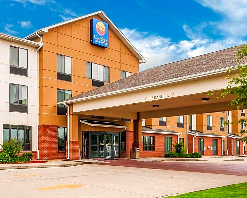 Comfort Inn & Suites Sikeston I-55