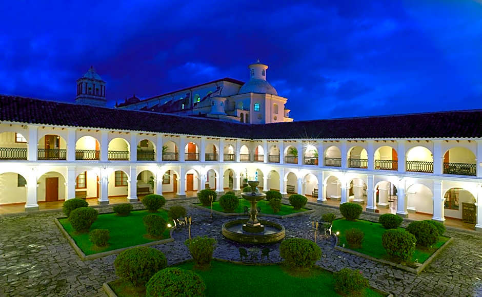 Hotel Dann Monasterio