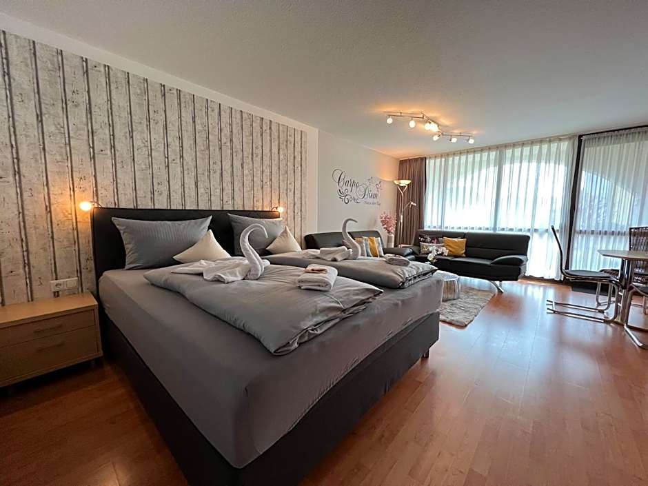 Schloss Kirchham Appartement - & Wellnessanlage