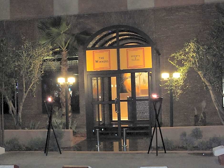 Hotel Relax Marrakech