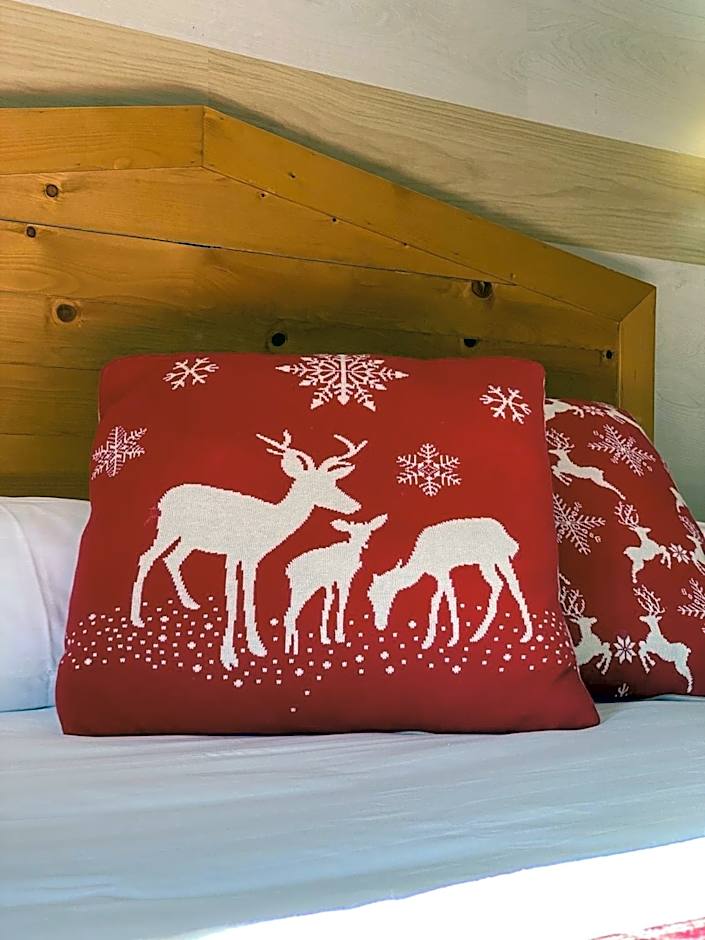 Abete Bianco - Albergo del Natale