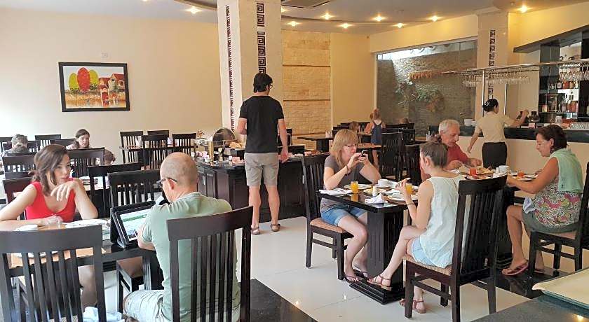 Than Thien – Friendly Hotel