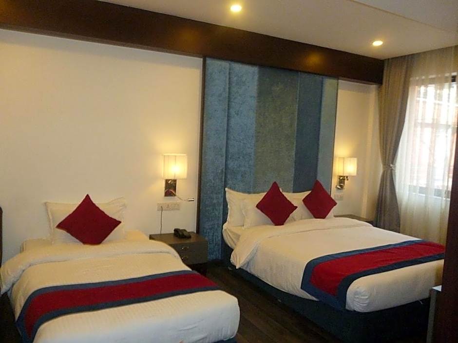 M Hotel Thamel-Kathmandu