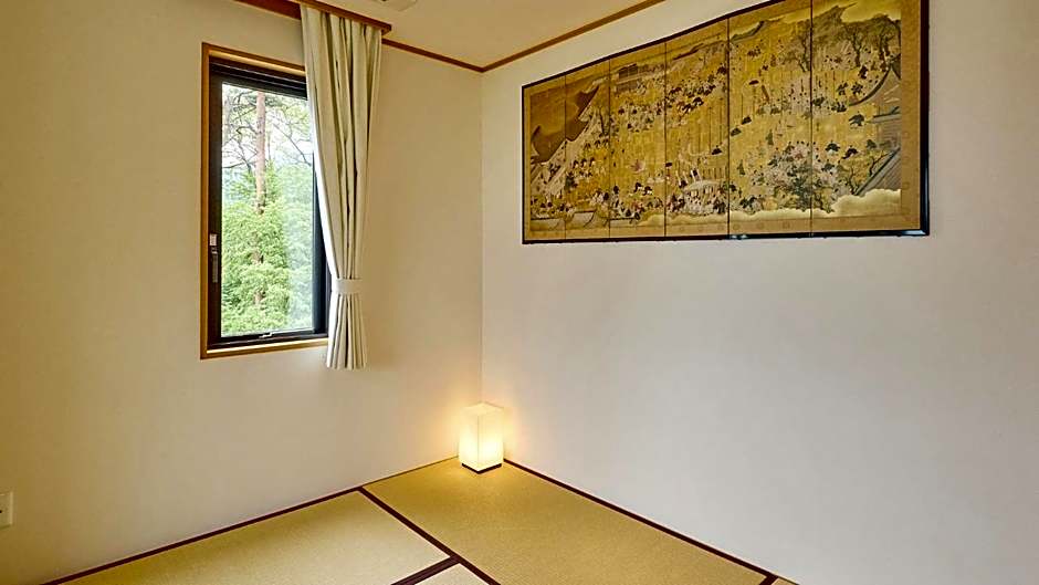 Kumonoue Fuji Hotel Deluxe room - Mt Fuji view with open-air bath