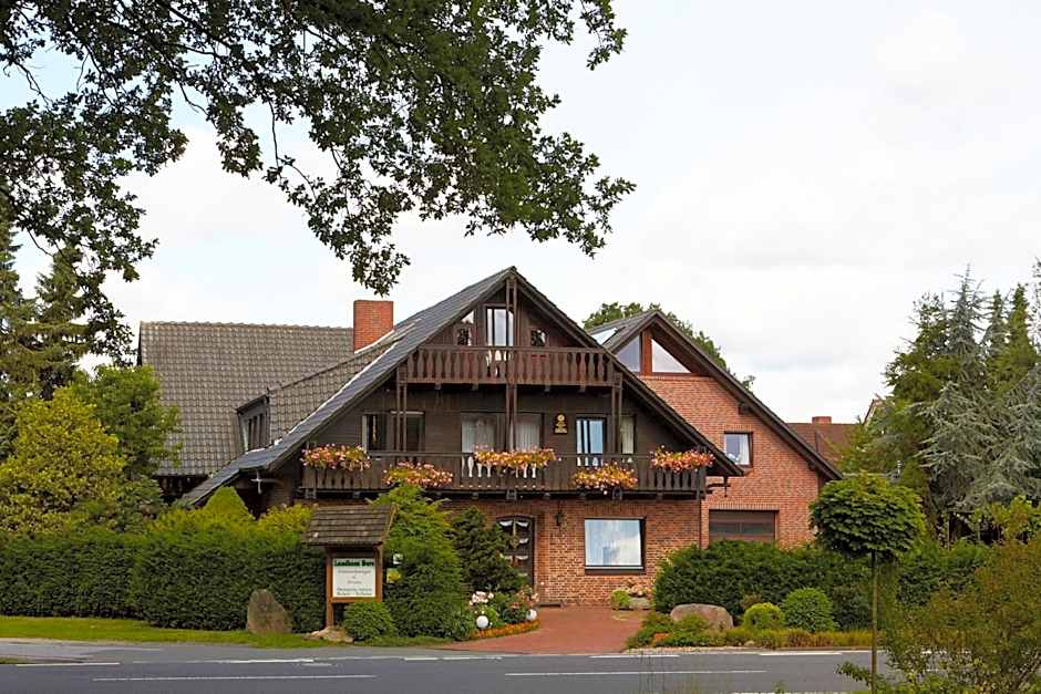 Landhaus Burs