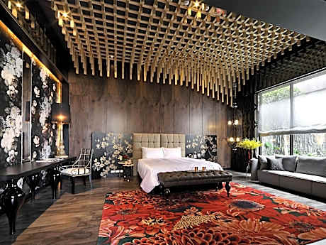 Double Room with Garden View