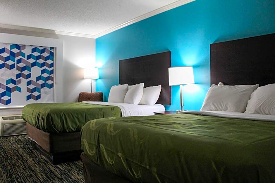Quality Inn Crossville Near Cumberland Mountain State Park