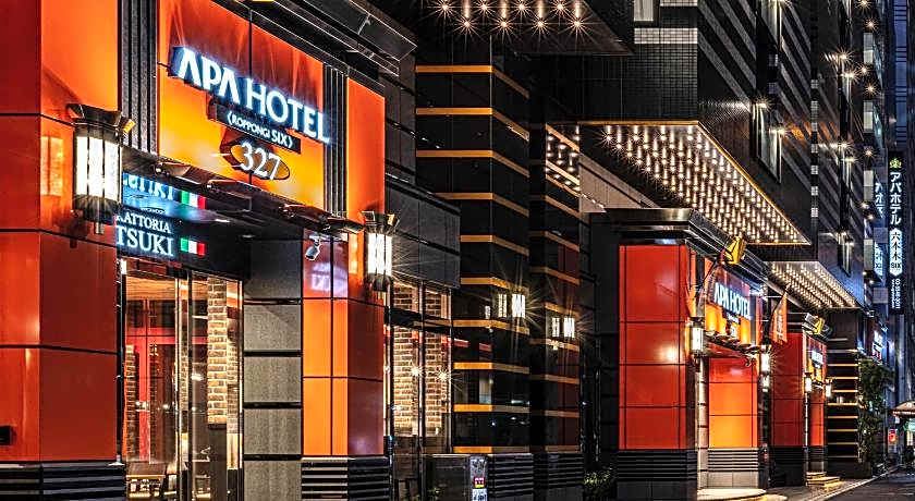 APA Hotel Roppongi SIX