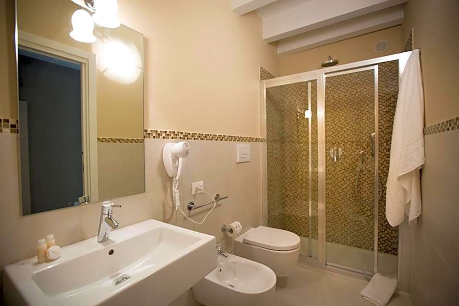 Central Gallery Rooms- Palazzo D'Ali' Staiti XIX