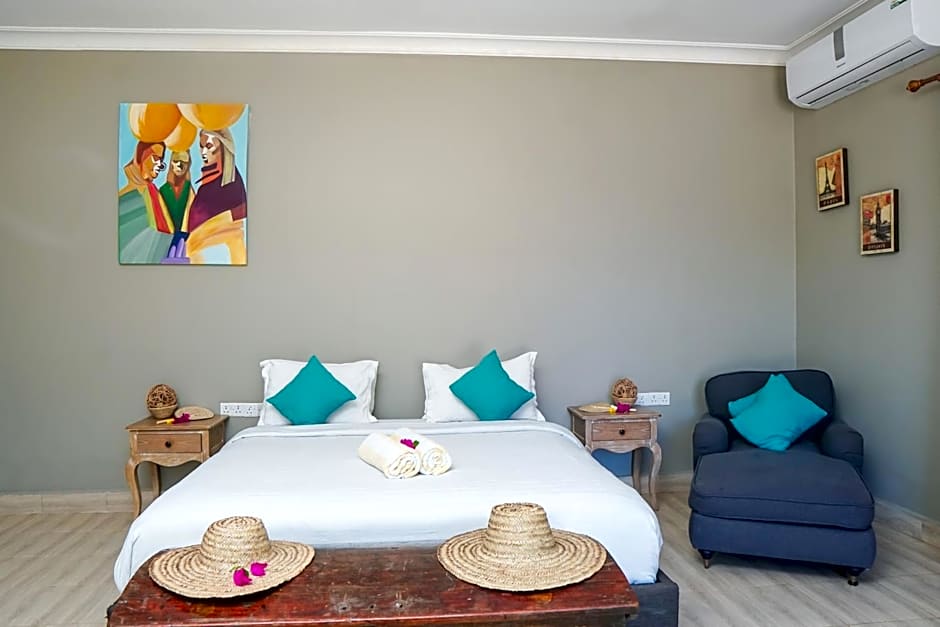 Aquamarina Hotel
