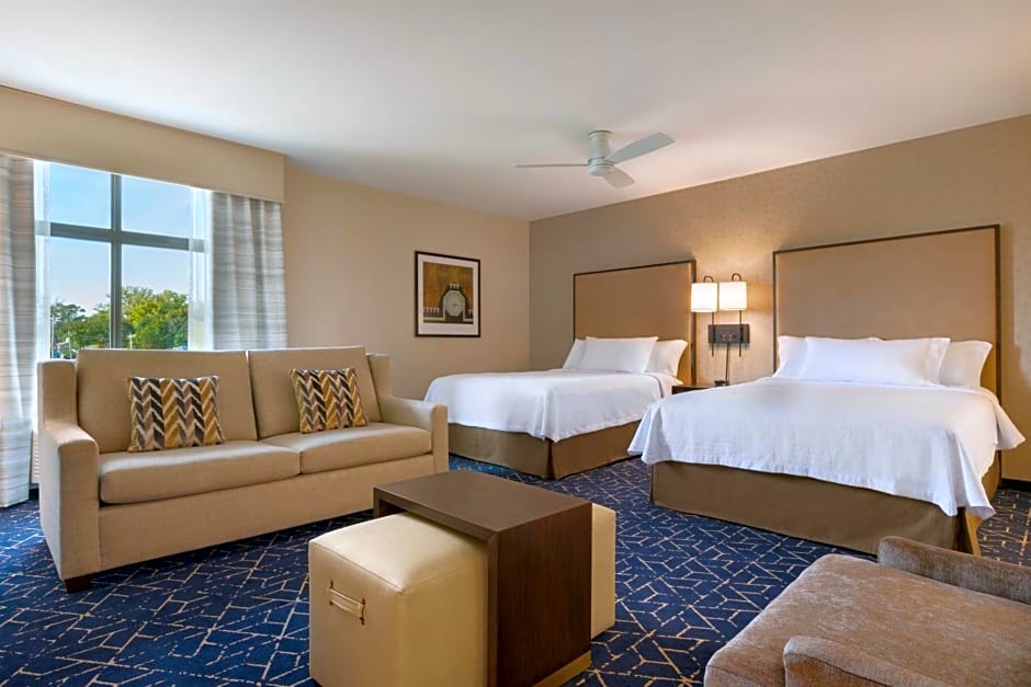 Homewood Suites by Hilton Albany Crossgates Mall