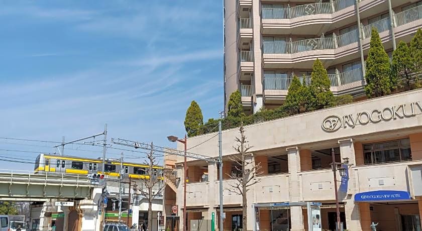 Ryogoku View Hotel