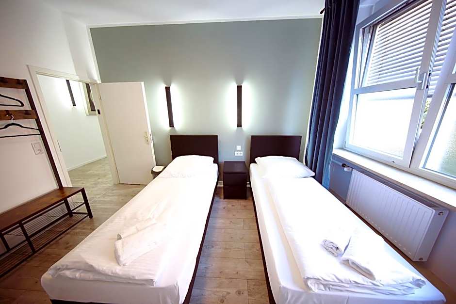 LUXOMES: Aparthotel Nürnberg Zentrum Süd