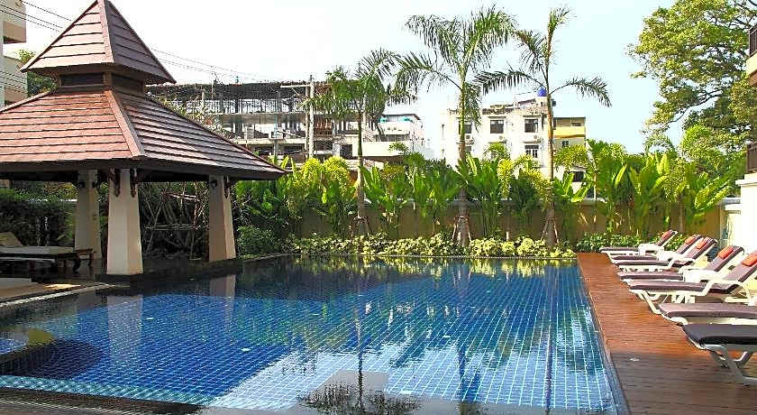 Jomtien Beach Penthouses