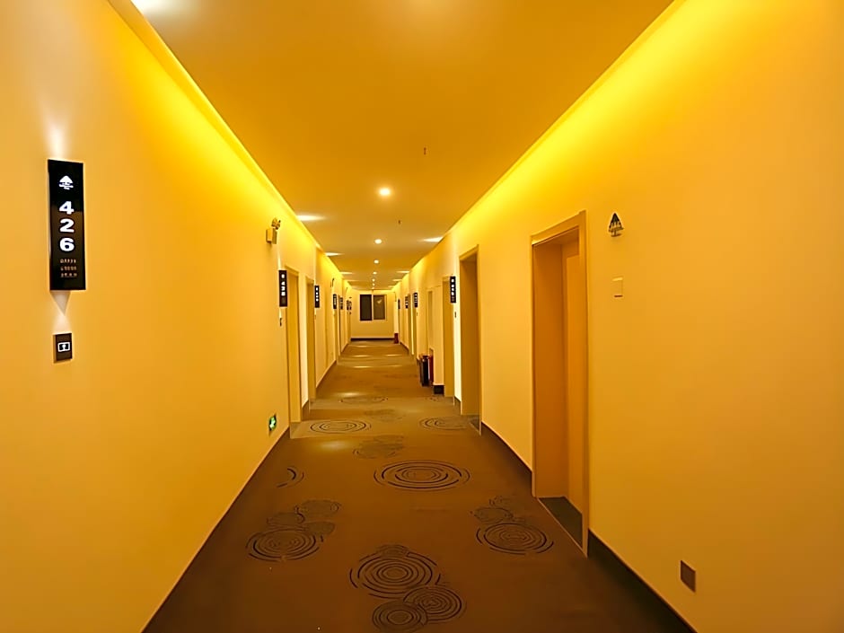 GreenTree Inn Anqing Huaining County Development Zone Duxiu Road