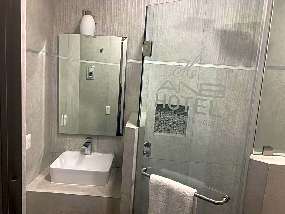 Hotel ANB Aeropuerto Guadalajara