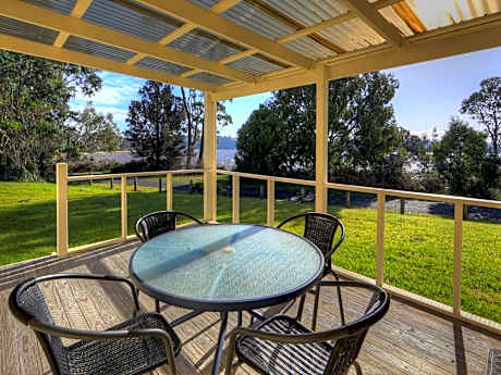 One Bedroom Bungalow - Water Front