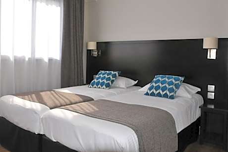 Standard Double Room with One Double Bed