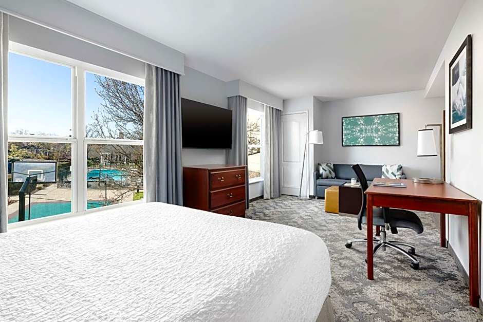 Homewood Suites By Hilton Sacramento-Roseville