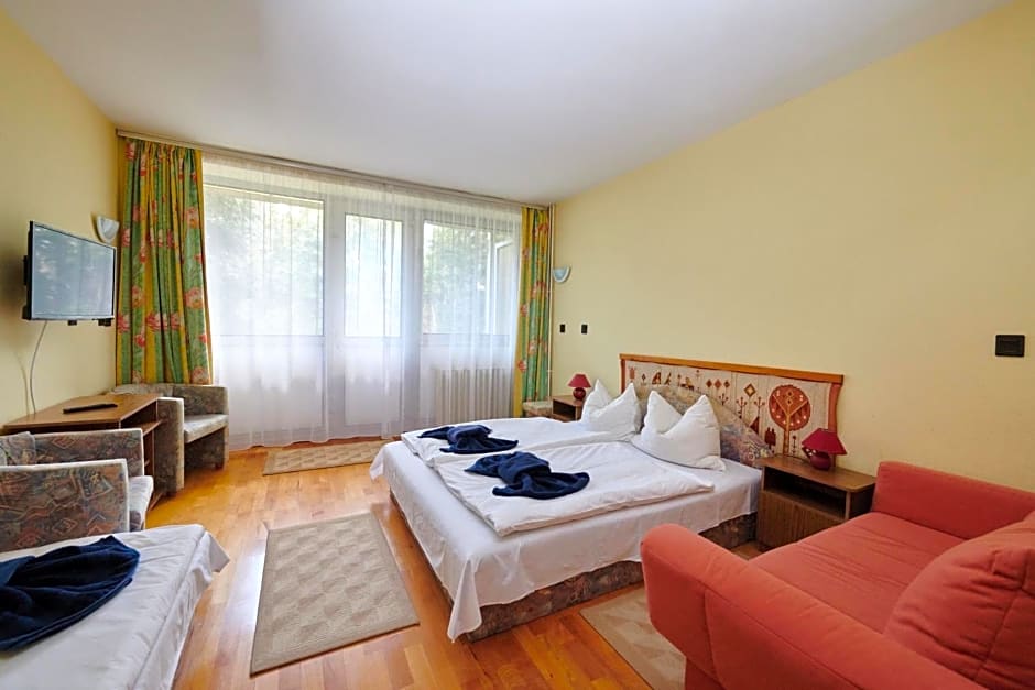 Retro Lido - Vonyarcvashegy