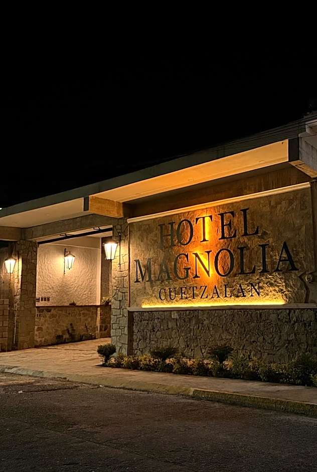 Hotel Magnolia cuetzalan
