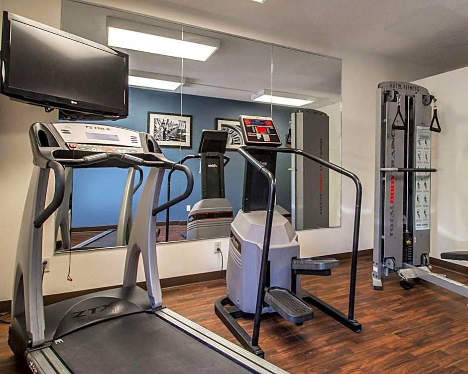 Quality Inn & Suites NJ State Capital Area