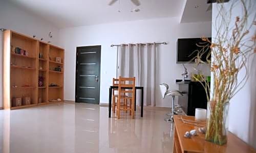 Casa Felicidad B&B Room & Kitchen