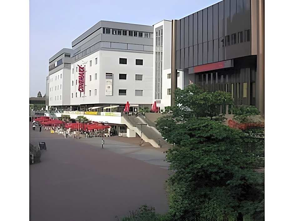 Hotel Plaza Hannover