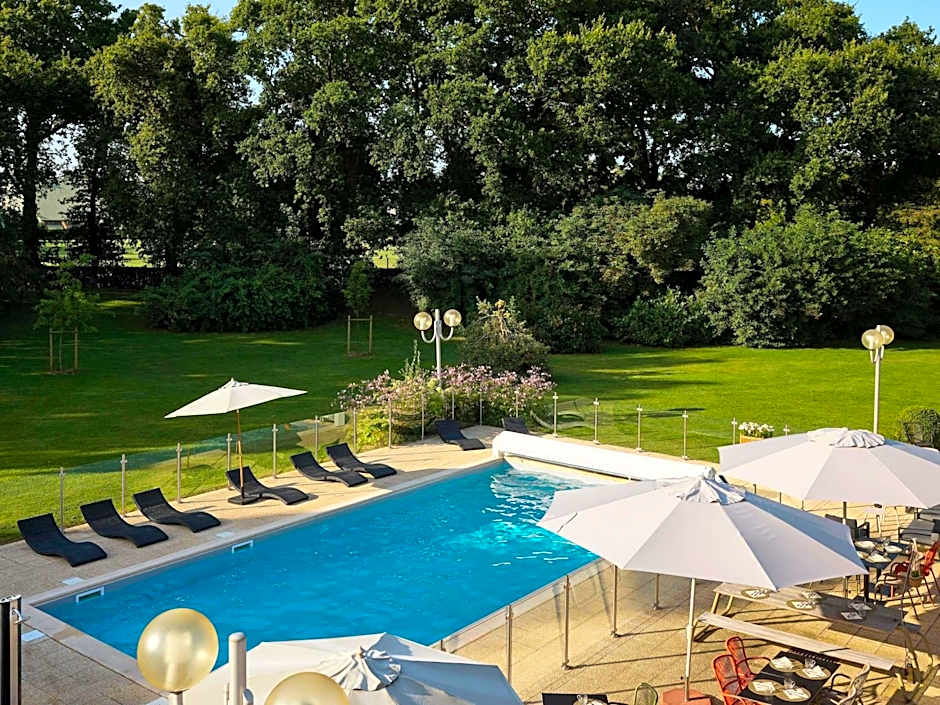 Novotel Bayeux