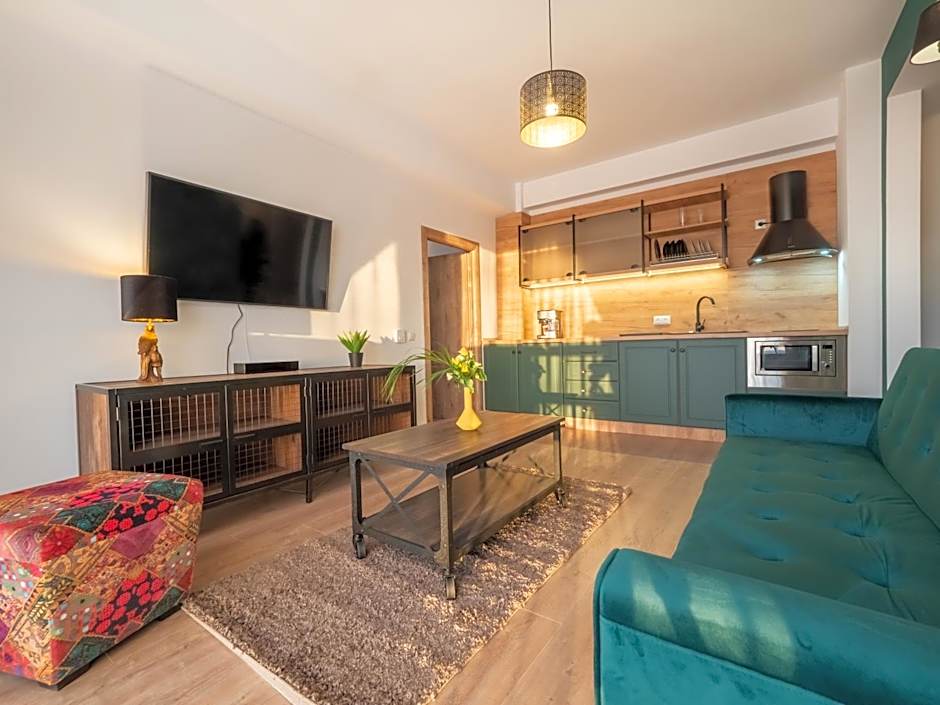 Signature Aparthotel - Boutique