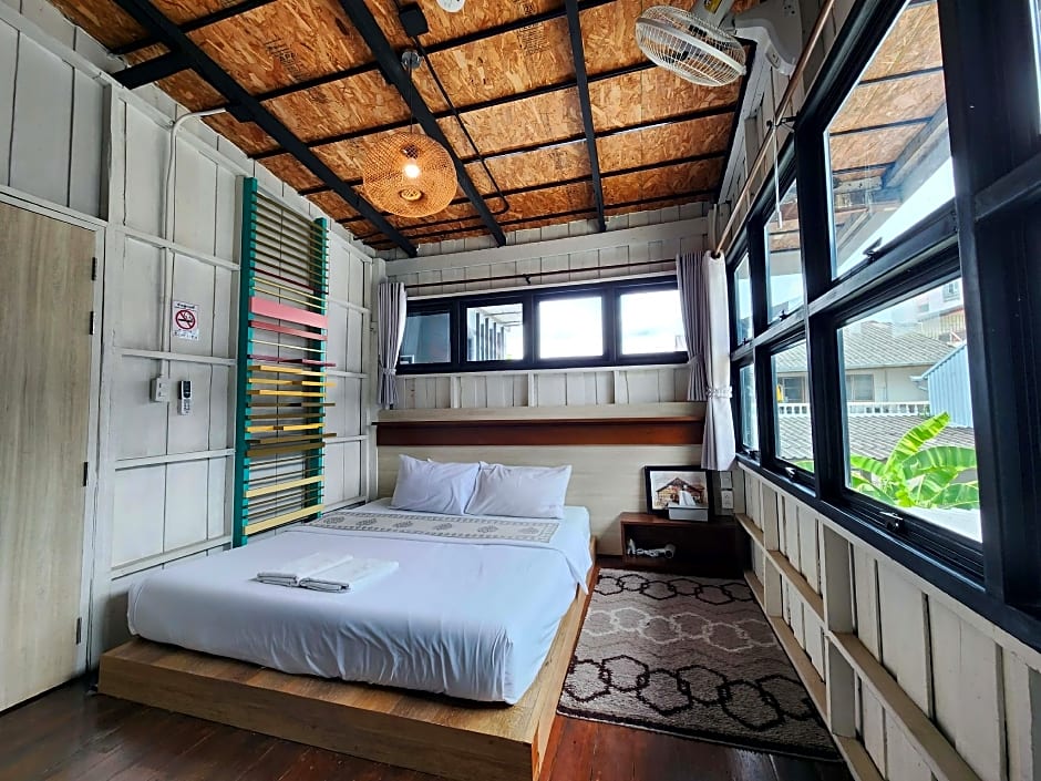 Baan Mai Kradan
