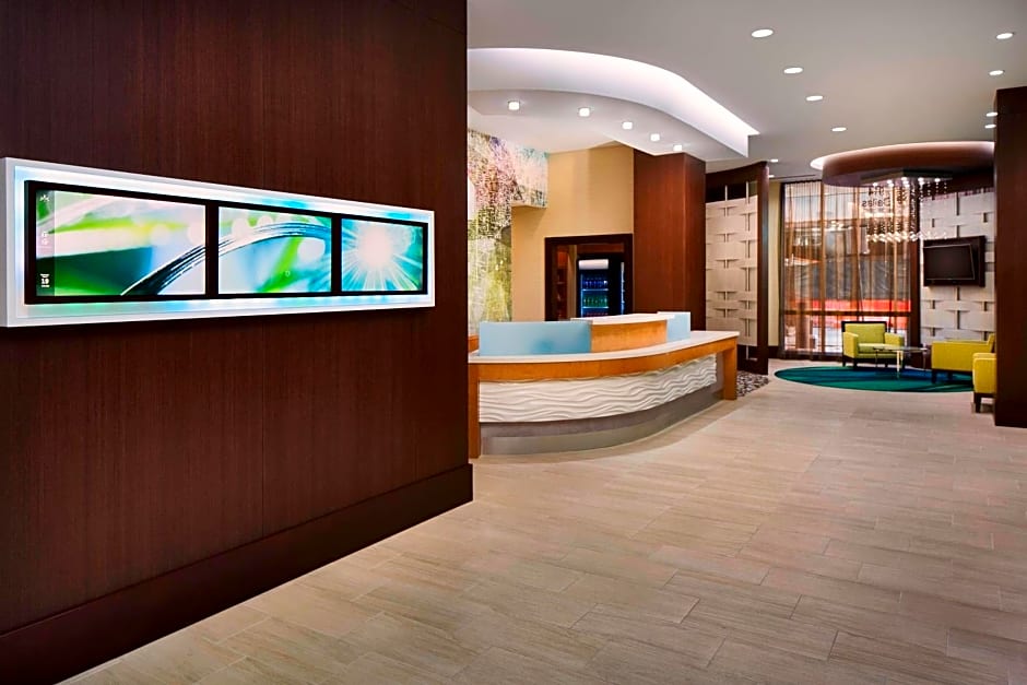 SpringHill Suites by Marriott Houston Downtown/Convention Center