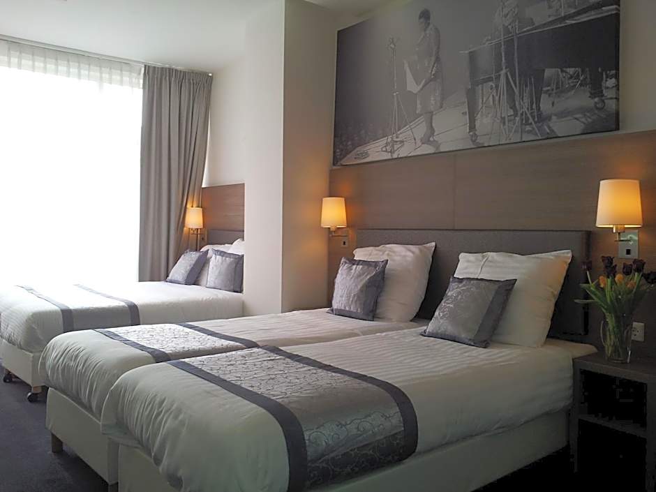 The Concert Hotel
