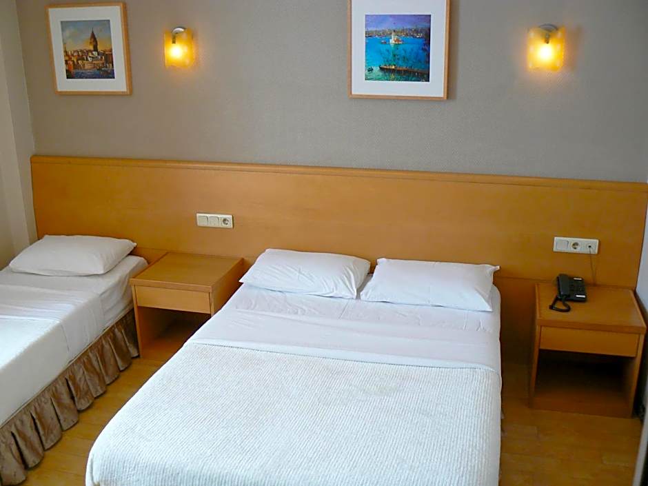 Hotel Inter Istanbul