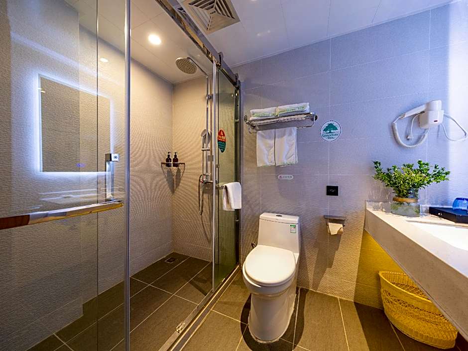 GreenTree Inn Changzhou Times Plaza Business Hotel