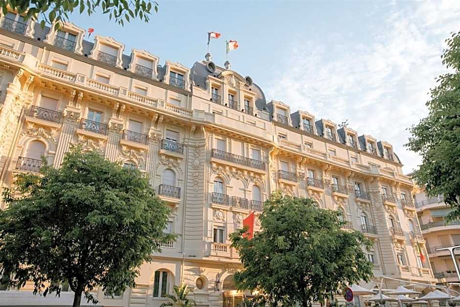 Boscolo Nice Hotel & Spa