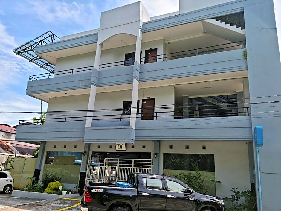 OYO 91266 Markoni 18 Guest House