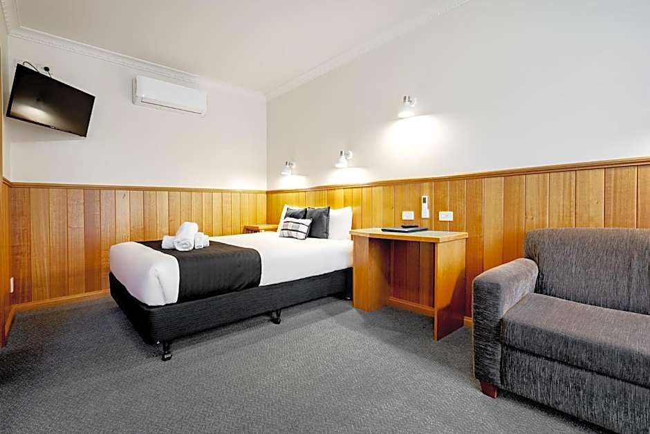 Best Westlander Motor Inn