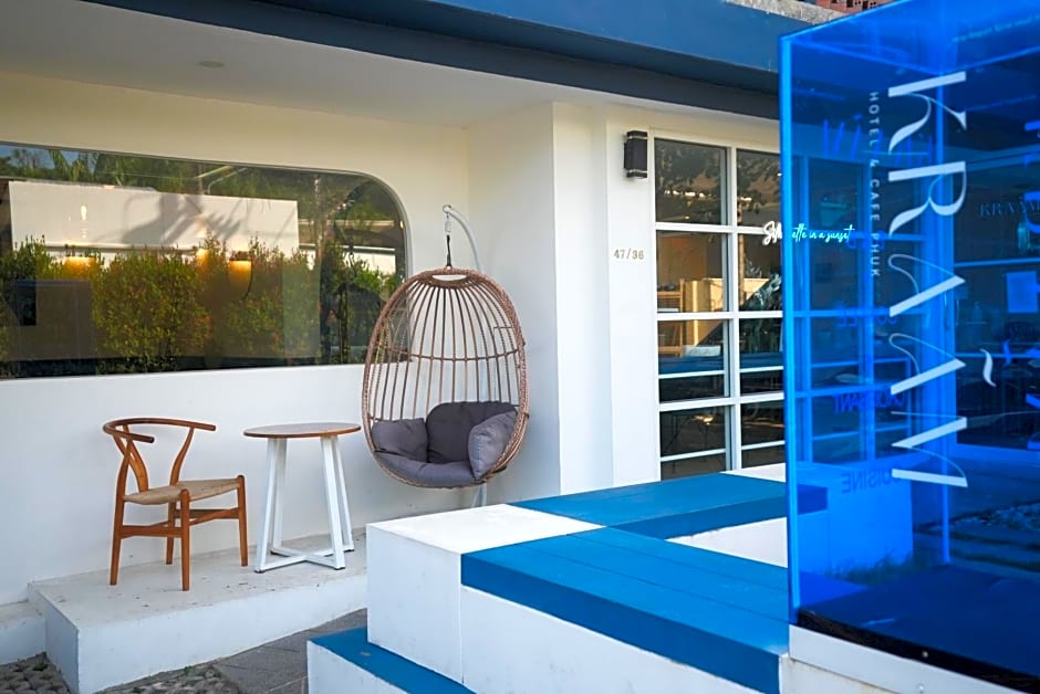 KRAAM Silhouette Hotel and Cafe Phuket