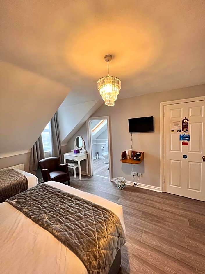 Fiddlestone Bar and B&B