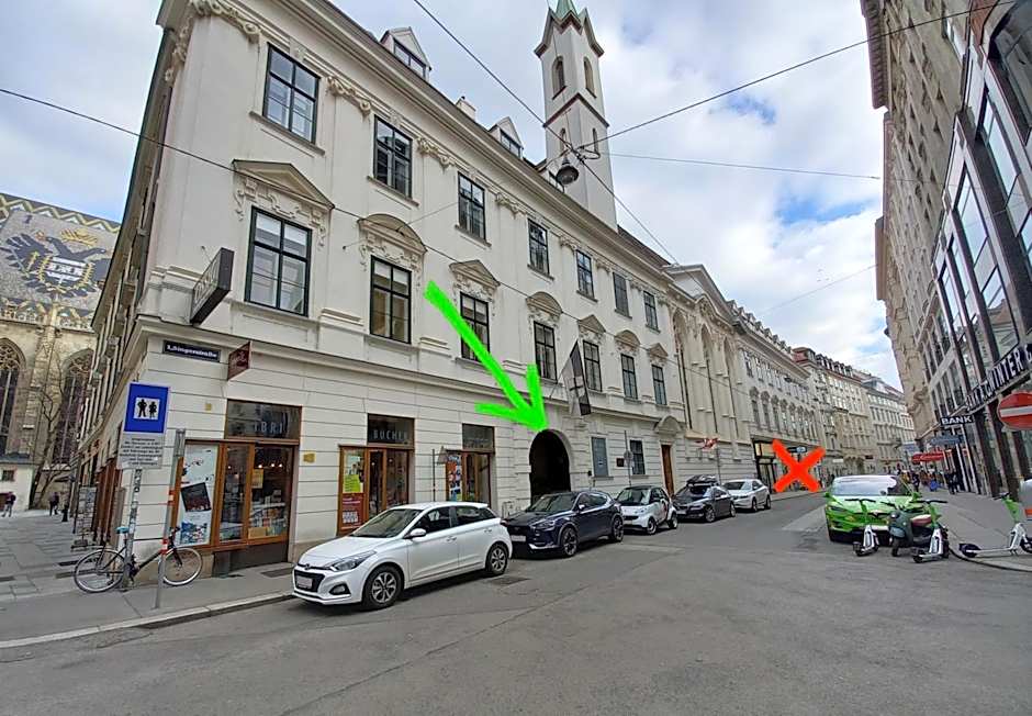 Gästehaus Deutscher Orden Wien