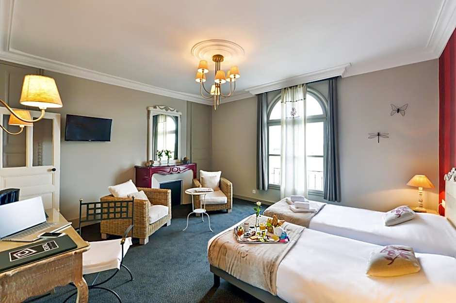 Cristal Hotel Restaurant - Logis Hotels
